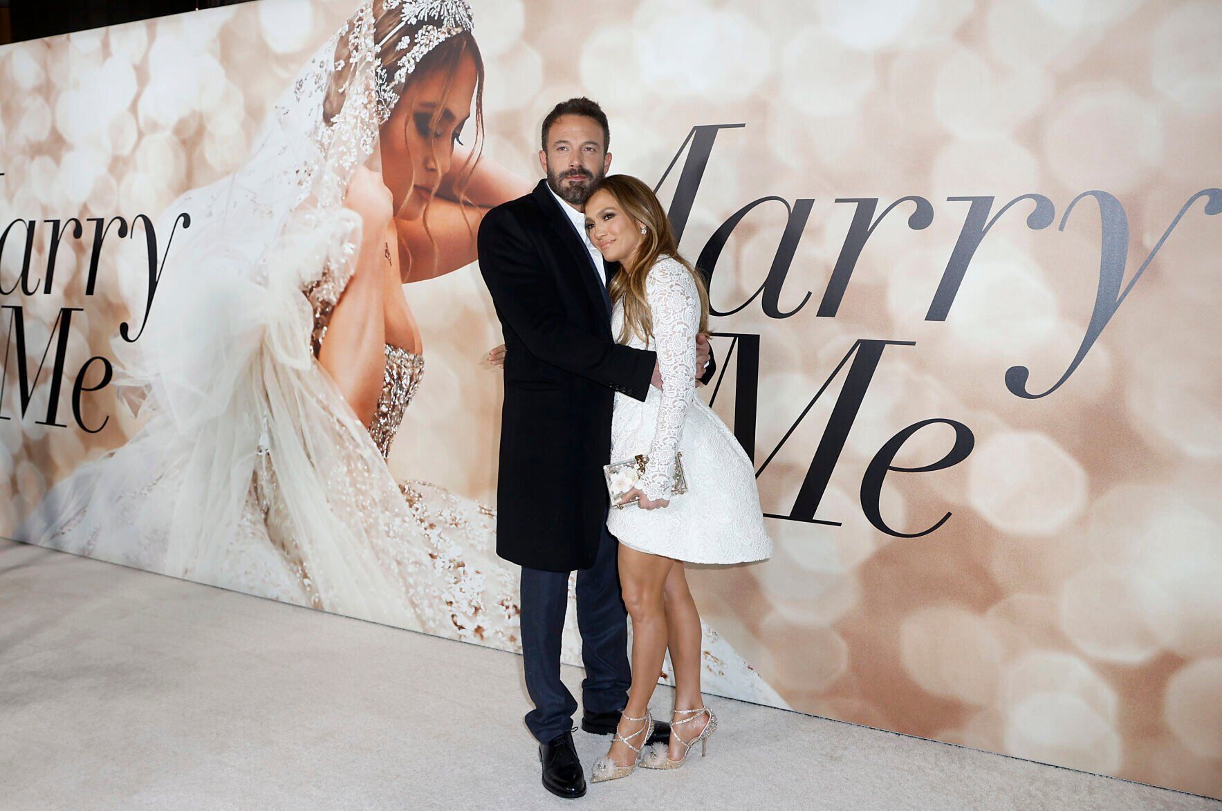 Jennifer López y Ben Affleck se comprometen de nuevo